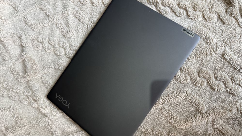 премиальный ноутбук lenovo yoga slim 6i