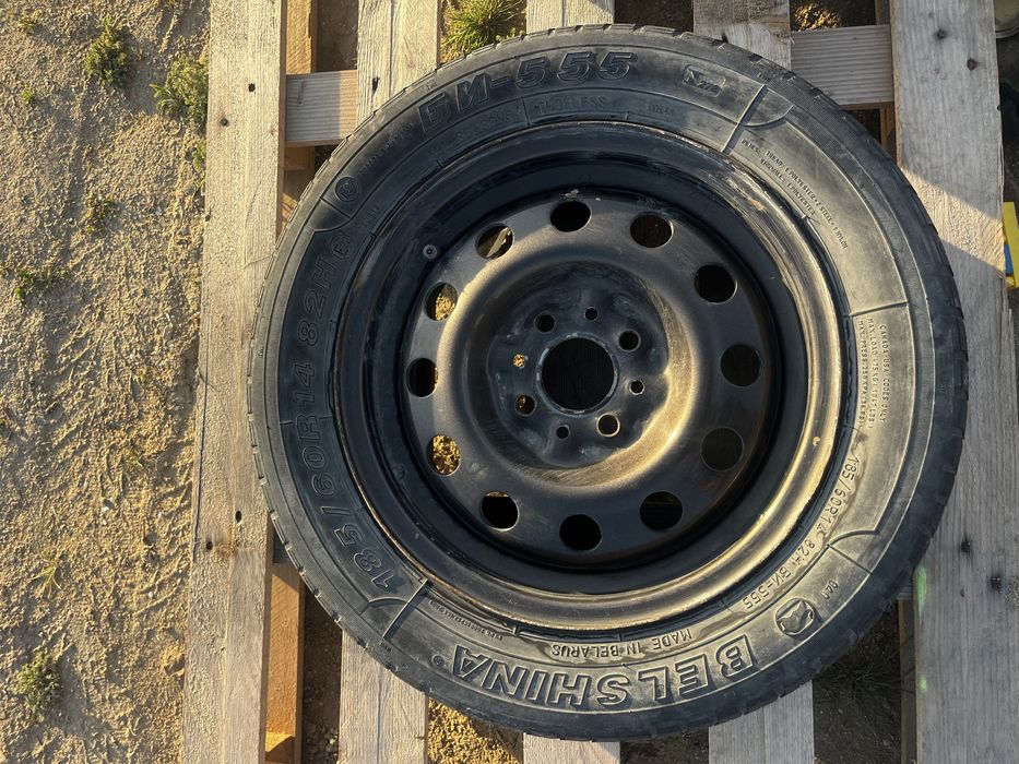 продам покрышку под запаску