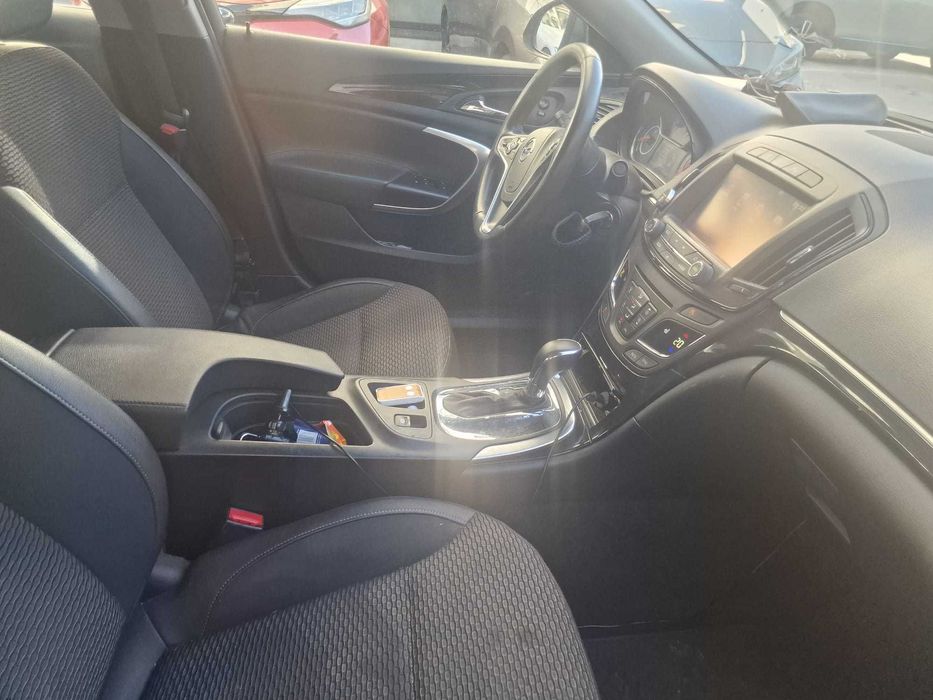 OPEL Insignia 2015 — imagine 4