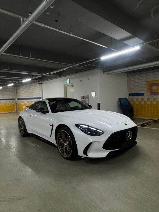 Mercedes-Benz gt63 SE performance Hybrid