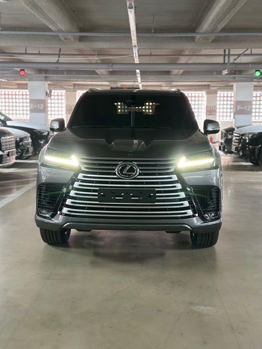 LEXUS Lx700H 2026