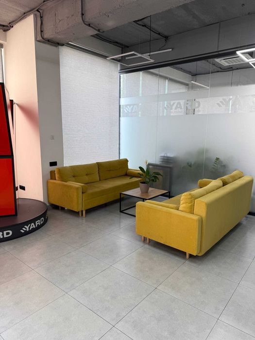 В АРЕНДУ Готовый офис 245 м² на Максима Горького — 50 рабочих мест
