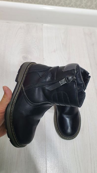 Зимние сапоги для мальчиков