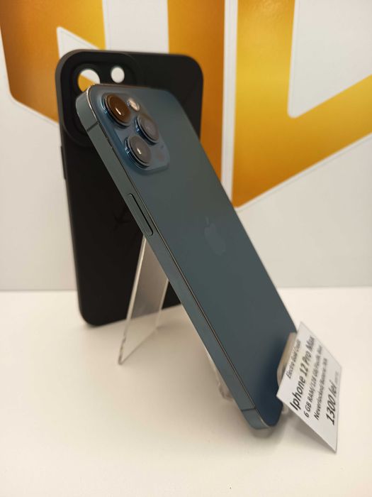 Iphone 12 Pro Max 128GB Pacific Blue/Neverlocked/Baterie:76% ID9773