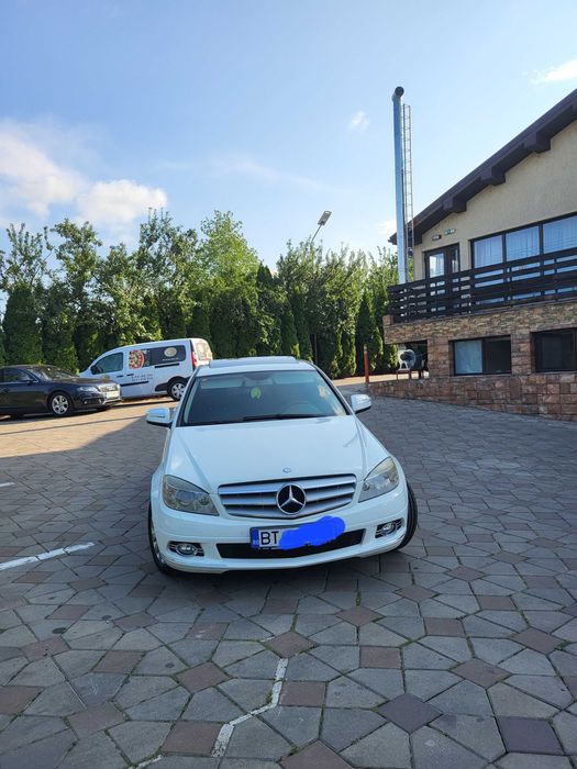 Vand mercedes c220 clasa avantgarde