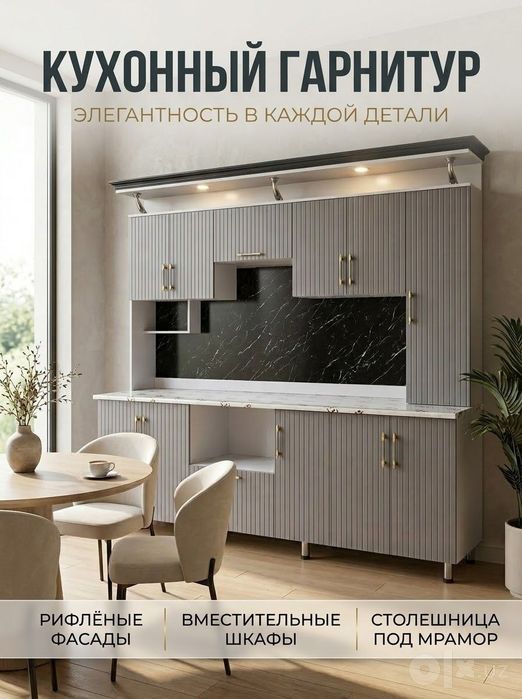 Дизайн карточек товаров для Uzum, Wildberries, Ozon
