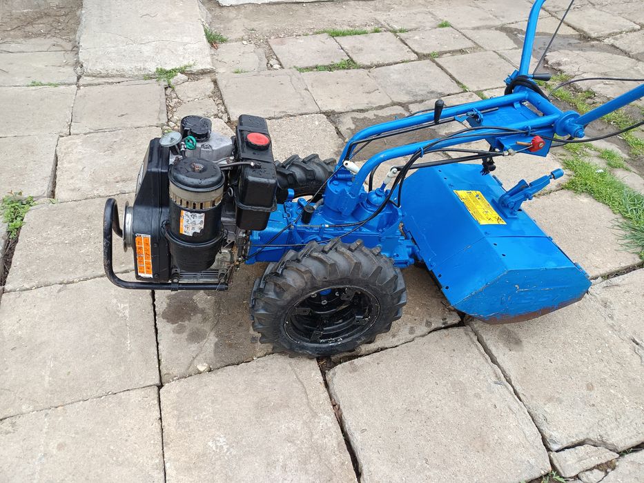 Vind motocultor lambardini dizel