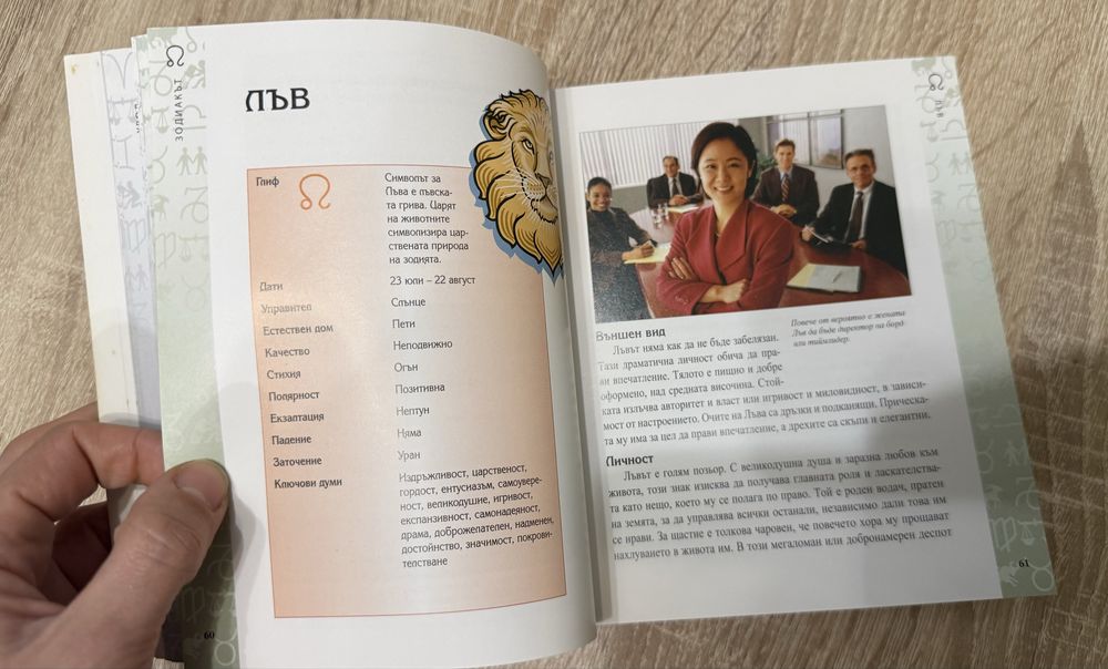 Енциклопедия на астрологията