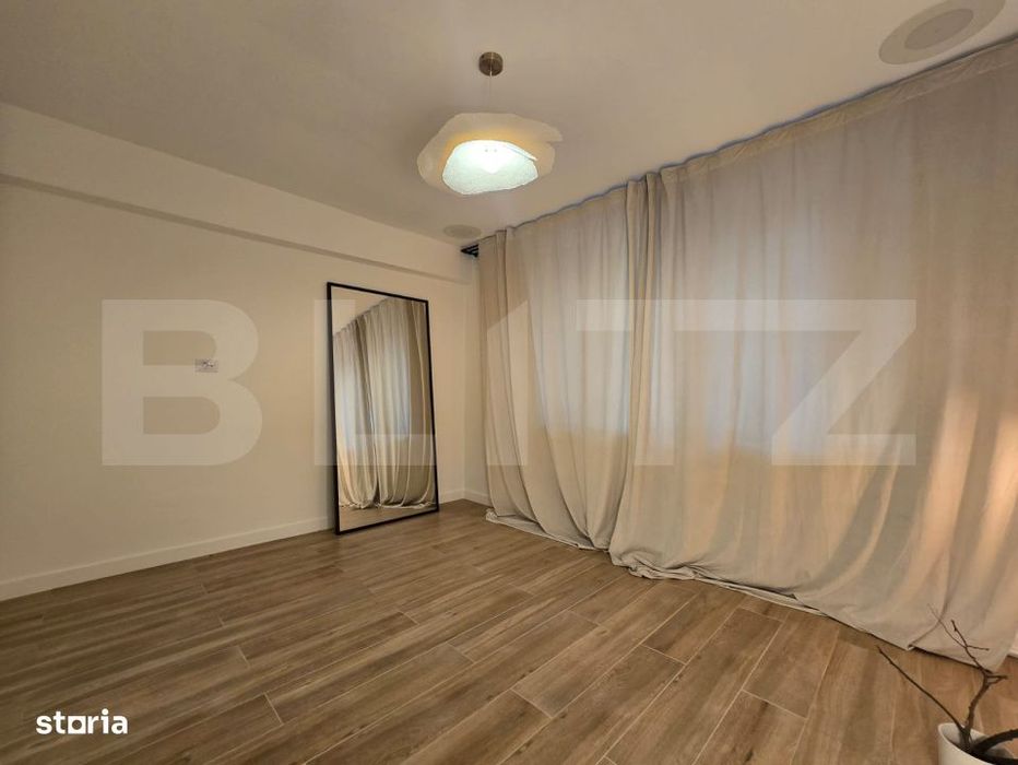 Apartament cu 2 camere, parter, Zona Bila — fotografia 3