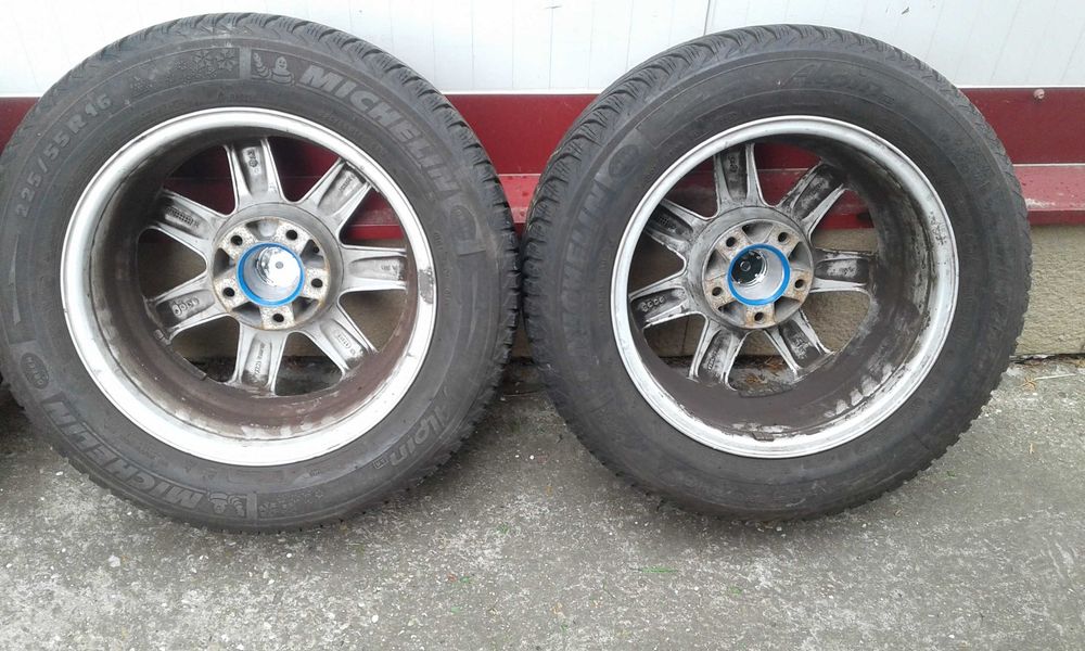 Джанти 16 BMW E39