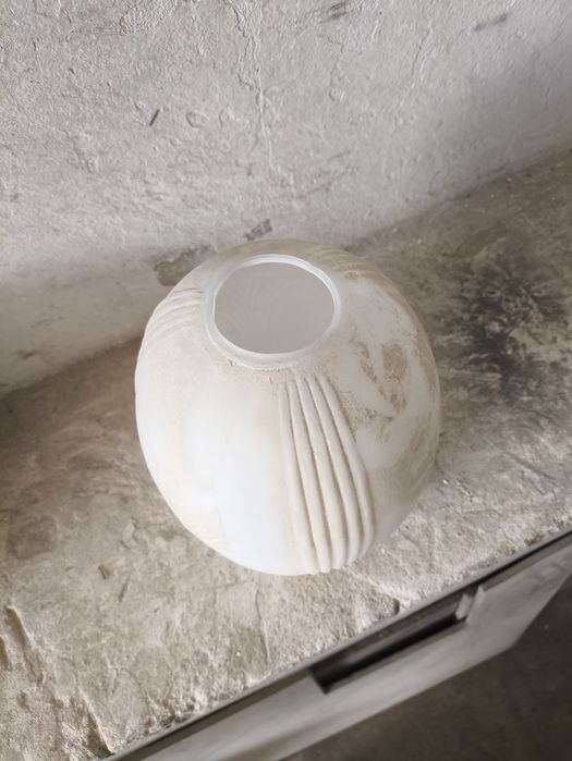 Антиквариат Плафон для винтажной люстры