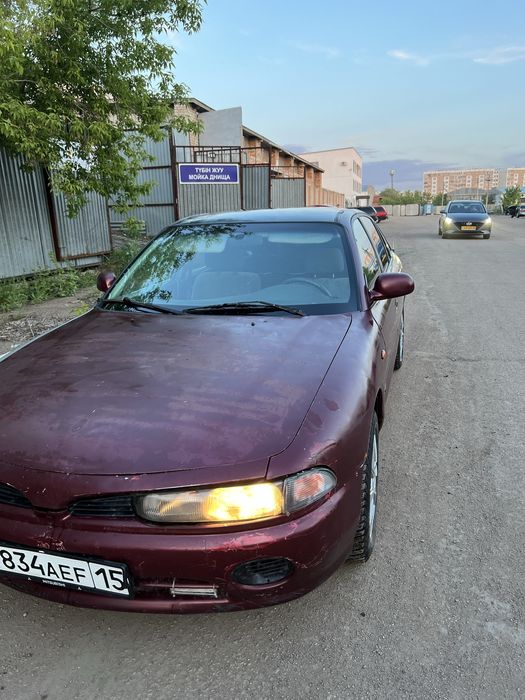 Продам Митсубиси Галант 7