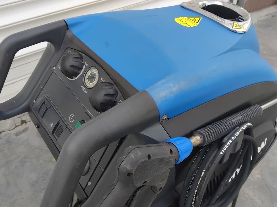 Пароструйка Lavor/LKX Hyundai 180bar16L Супер Клас Керамика