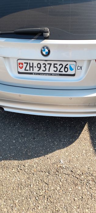 Bmw e 90.2000 tdi Elveția