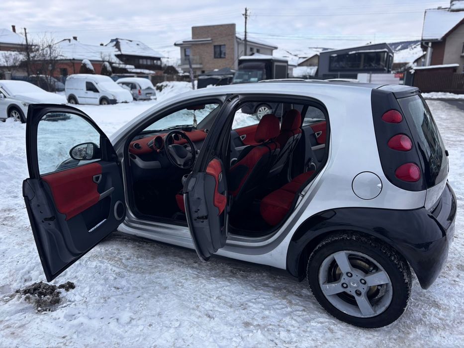 Smart for four 1.1benzina