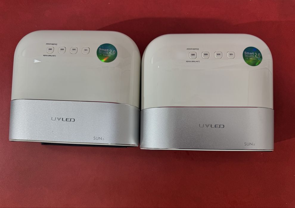 UV LED лампа SUN3 - Smart 2.0 - 48W 2 в 1 с