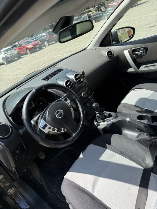 Nissan quasquai 1.5dci