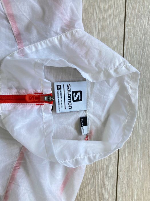 Соломон Salomon S LAB CLIMA WIND мъжко много тънко горнище горница XL