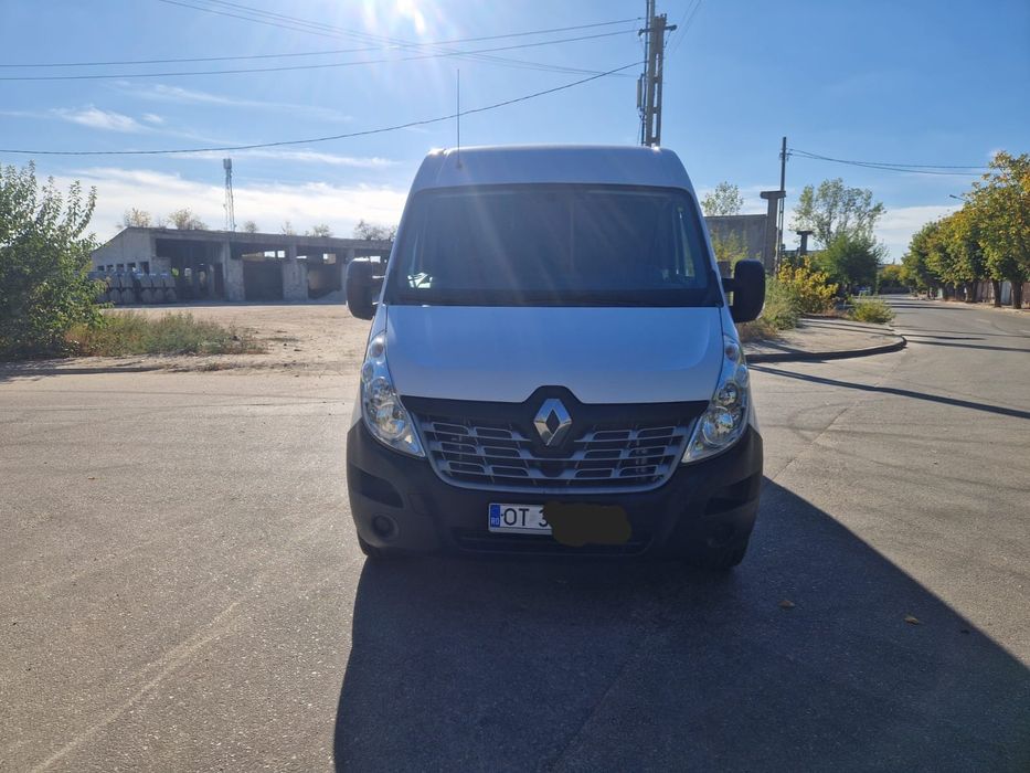 Renault Master 2019 2.3 Diesel