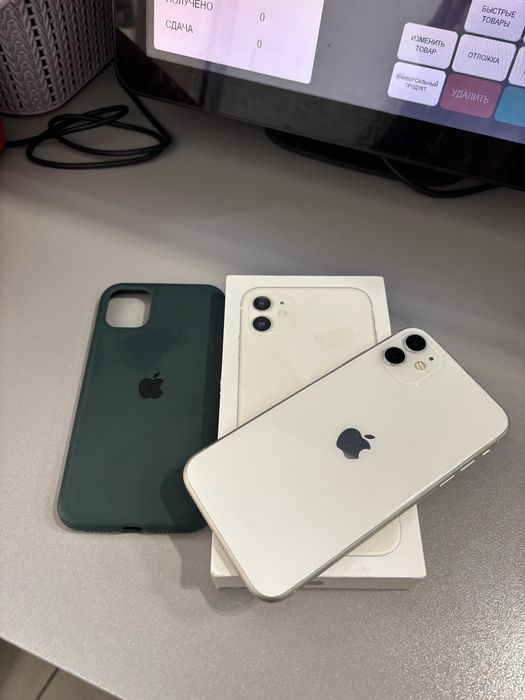 Iphone 11 сатыладыыы