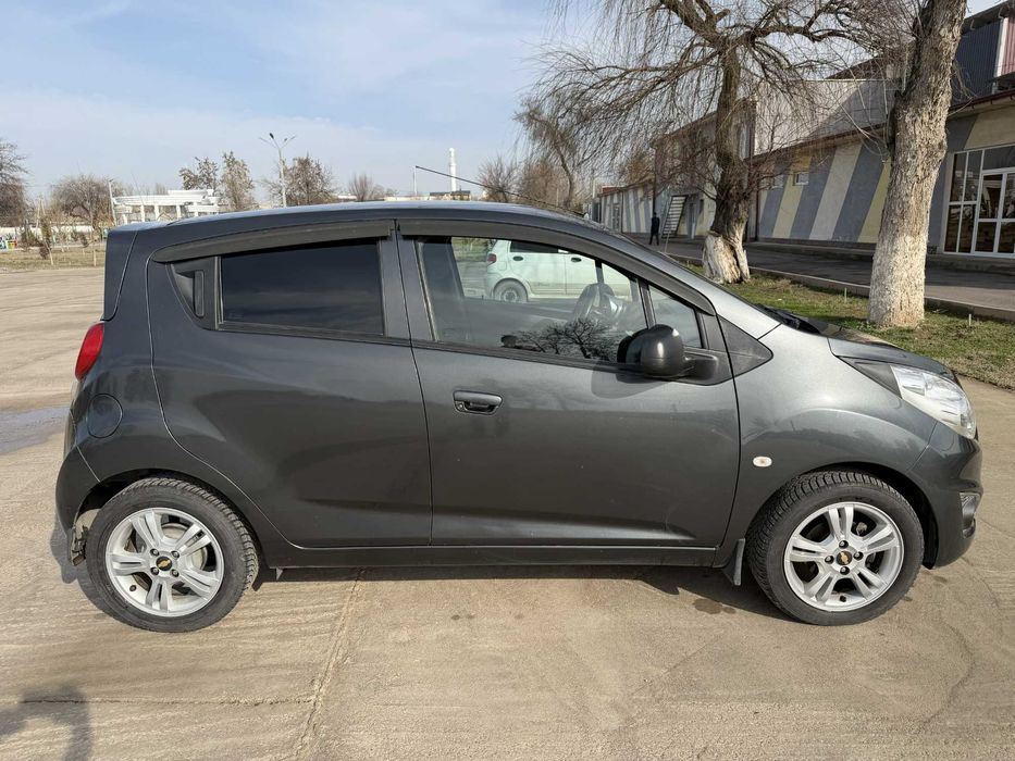 Chevrolet Spark, МКПП, 2018г, 1,25л, 117 000км