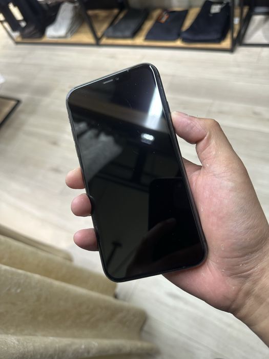 Iphone 11 128 gb в хорошем состояний