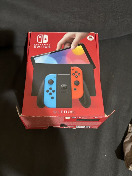 Nintendo switch