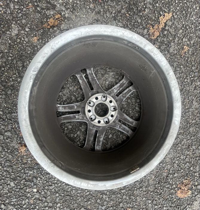 Jante mercedes originale  W212 E class 2 latimi