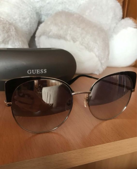 оригинални слънчеви очила Guess u Ray Ban