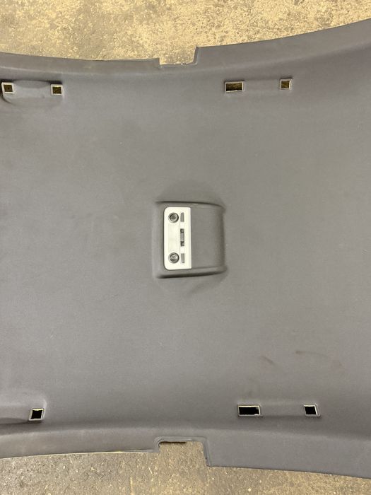 Черен таван за BMW e81