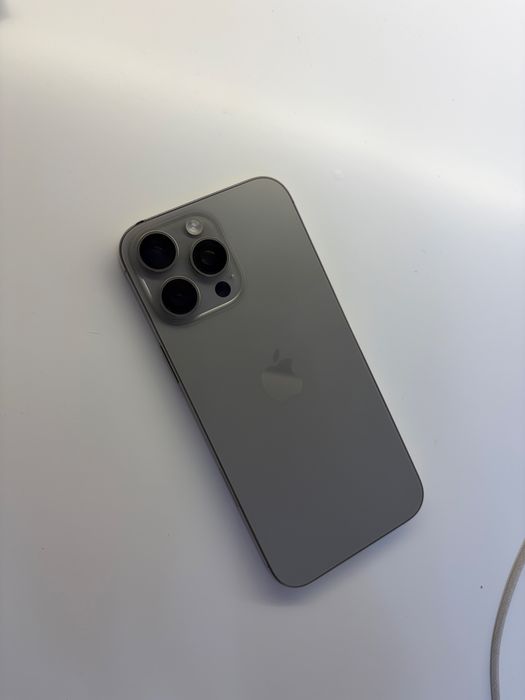 Iphone 16 Pro Max Natural 256 GB