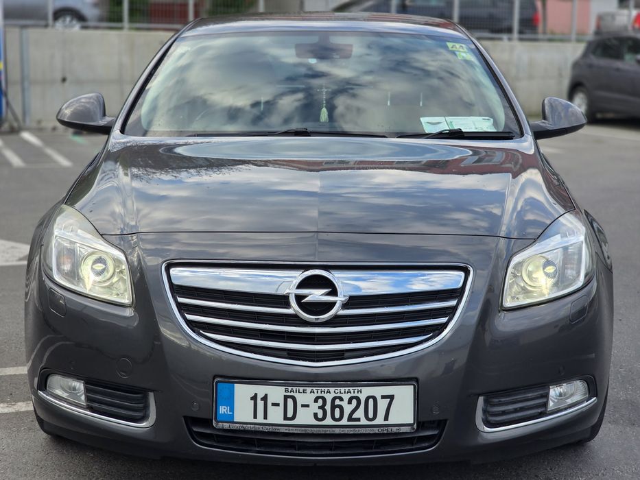 OPEL Insignia 2011 — imagine 4