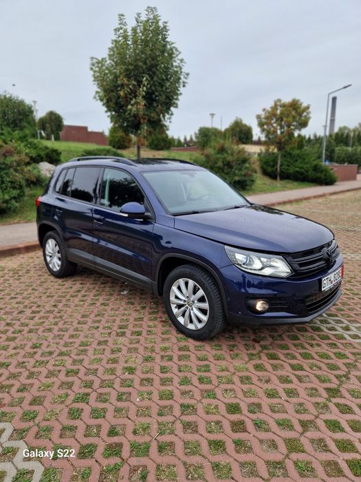Vw Tiguan 2.0TDI 140 cp An 2012 Recent Înmatriculat
