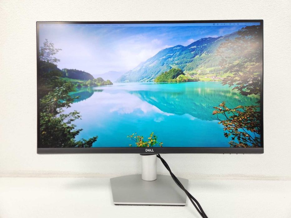 Монитор Dell S2721QS 27 дюймов 4K IPS