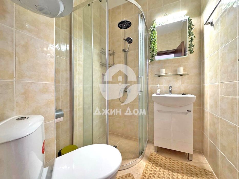 Продава се Едностаен апартамент в к.к. Слънчев бряг - 28 кв.м за 683 €/кв.м - Снимка #4