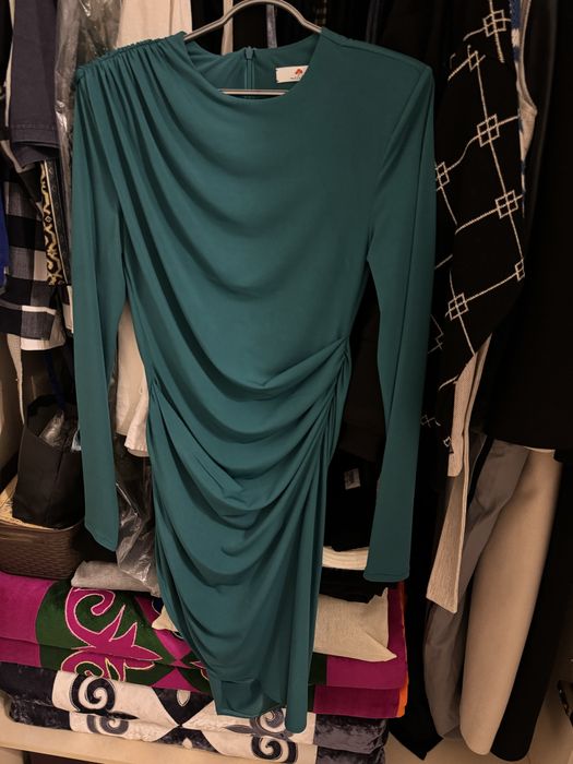 Платье казахстанский дизайнер