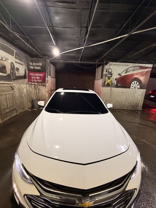 Малибу 2 л турбо матор