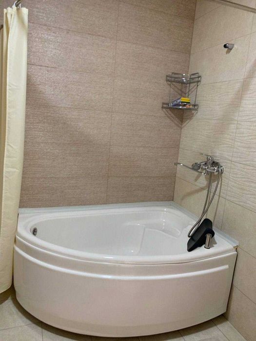 3-комнатная квартира 100 м² с мебелью в ЖК Mirabad Elite