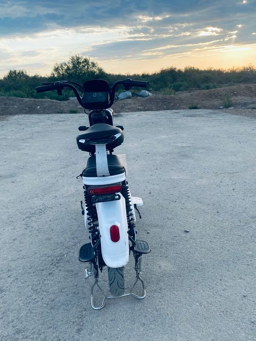 Электроскутер трх54