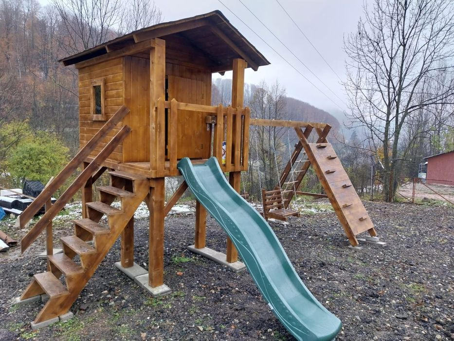 Casuta pentru copii loc de joaca