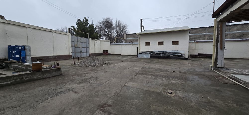 Сдам объект под бизнес 30-соток 2000-квм