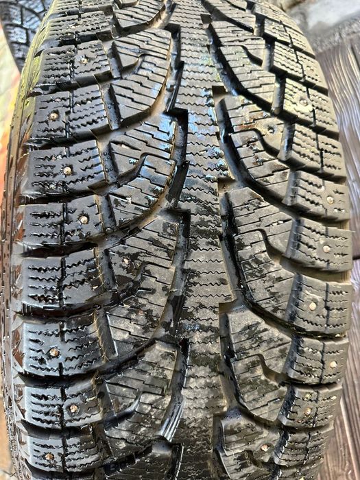 Диски с резиной 285/65 R17