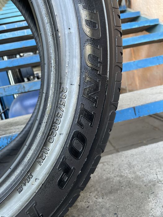 Шины данлоп грандтрек
