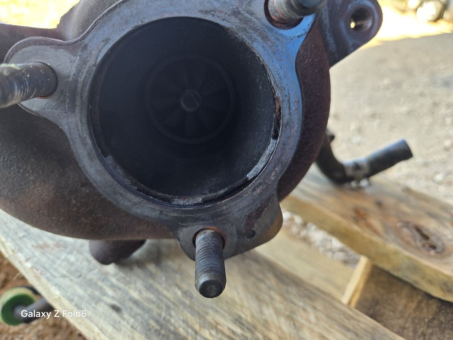 Турбо за Мазда 2.2 173 к.с./Mazda 2.2 173 к.с.