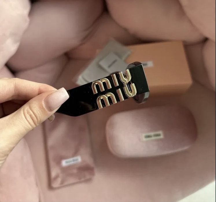 Ochelari MiuMiu Dama