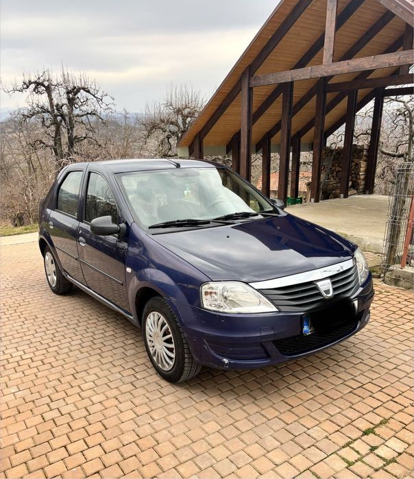 Dacia Logan Preference 2010