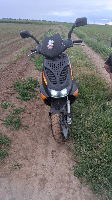 Scuter aprilia 50cc