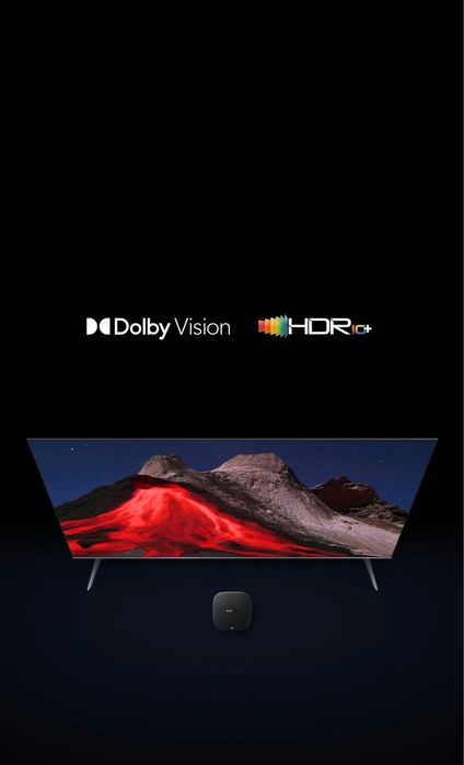 Xiaomi TV Box S 3rd Gen Global (optom) в наличии