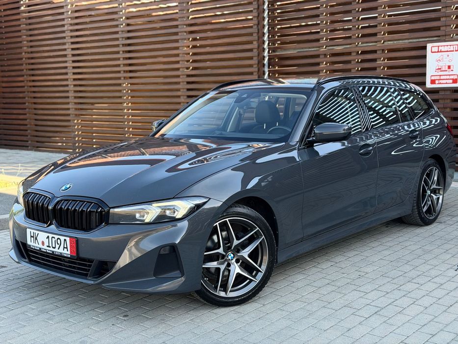 BMW Seria 3 Facelift SportLine Led 150CP 2023 Import Germania