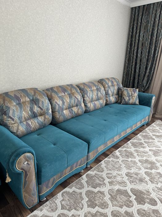 Диван с пуфиком не дорого